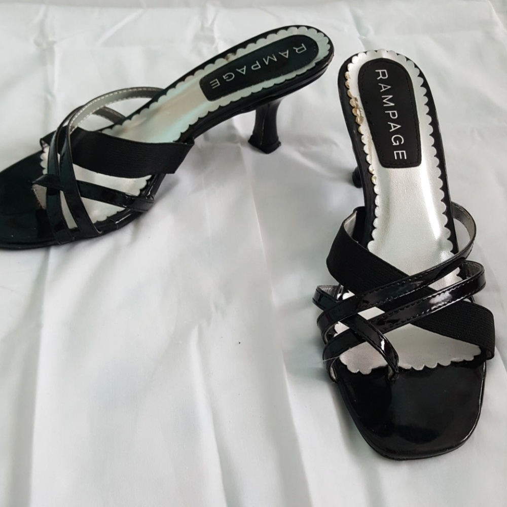 Rampage low heels